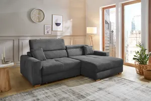 Ecksofa mit Funktion