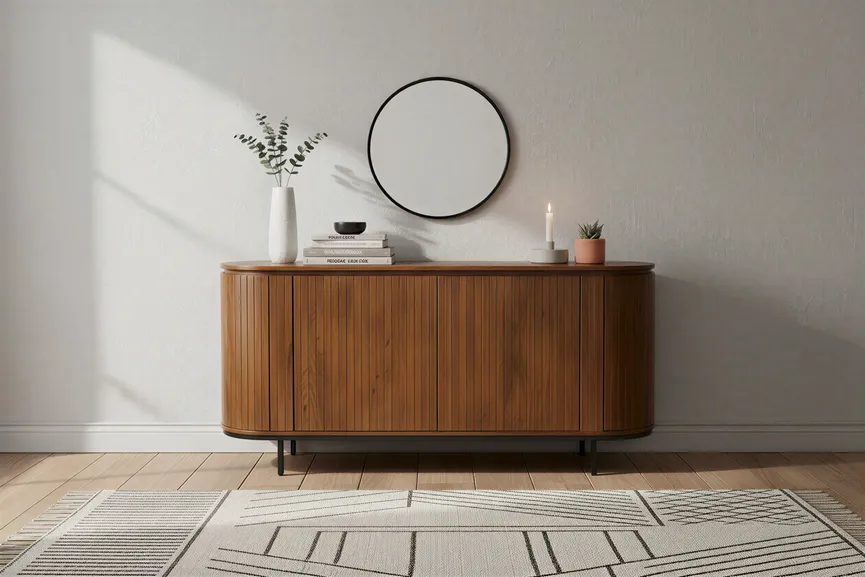 Sideboard 170cm milieu