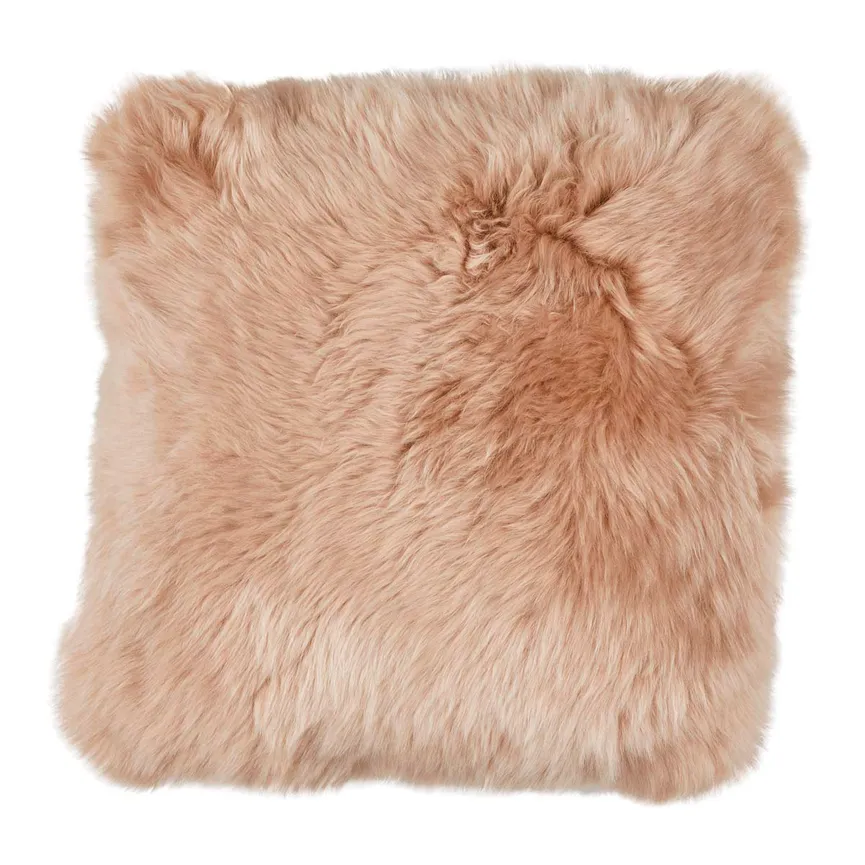 Kissen aus Schaf- hauptaufnahme