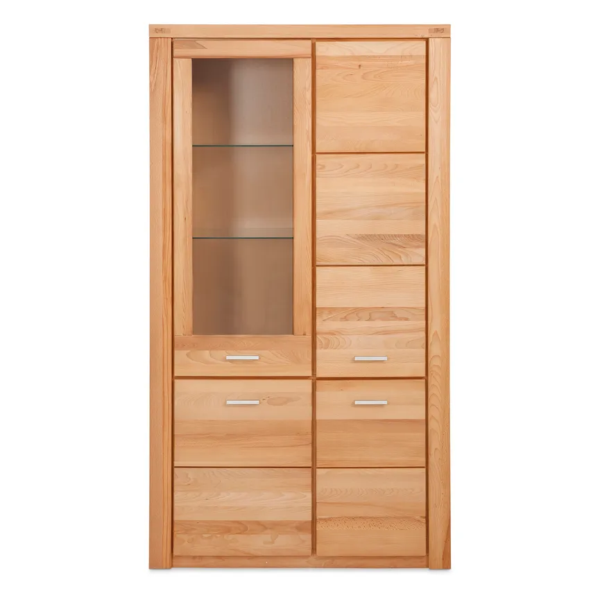 Vitrine 108cm feature