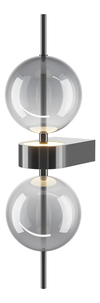LED-Wandleuchte