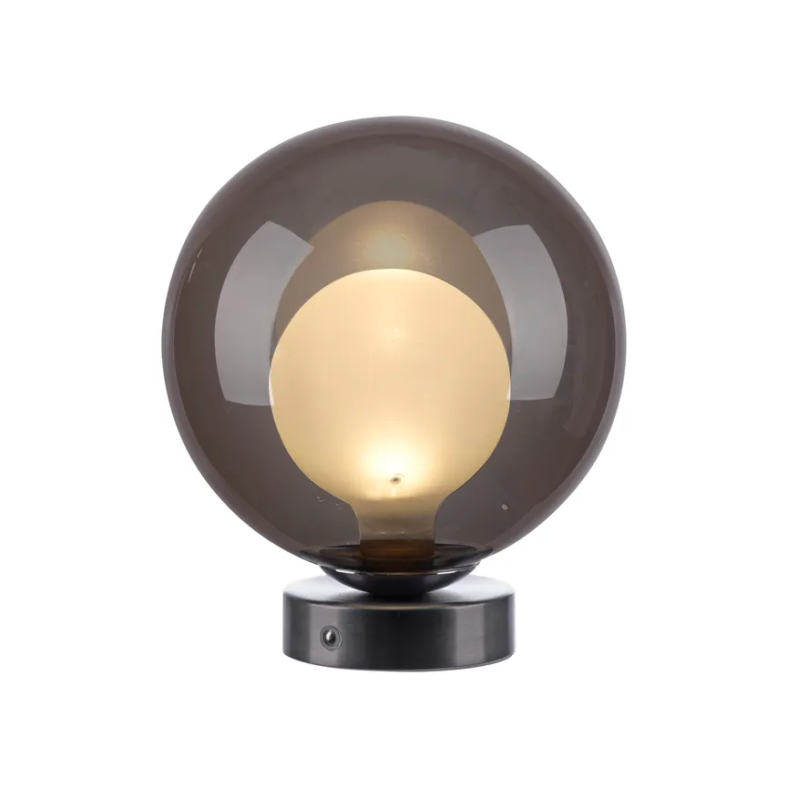 Akku-Tischleuchte "POPUP" material_farbe