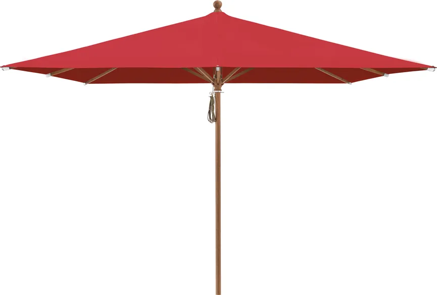 Piazza Holzoptik 250x250 cm hauptaufnahme