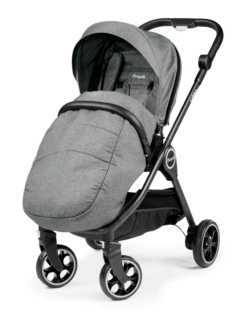 Kinderwagen Leblon detail