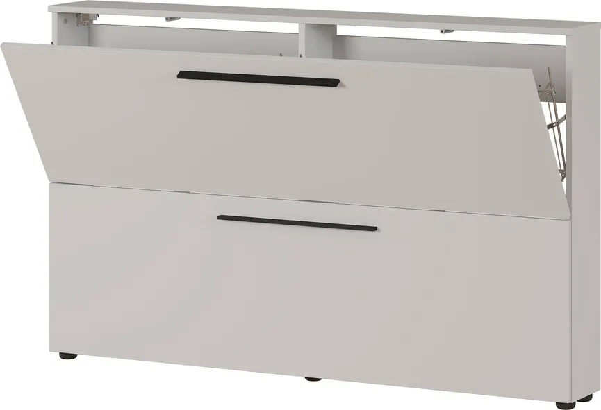 Schuhschrank detail