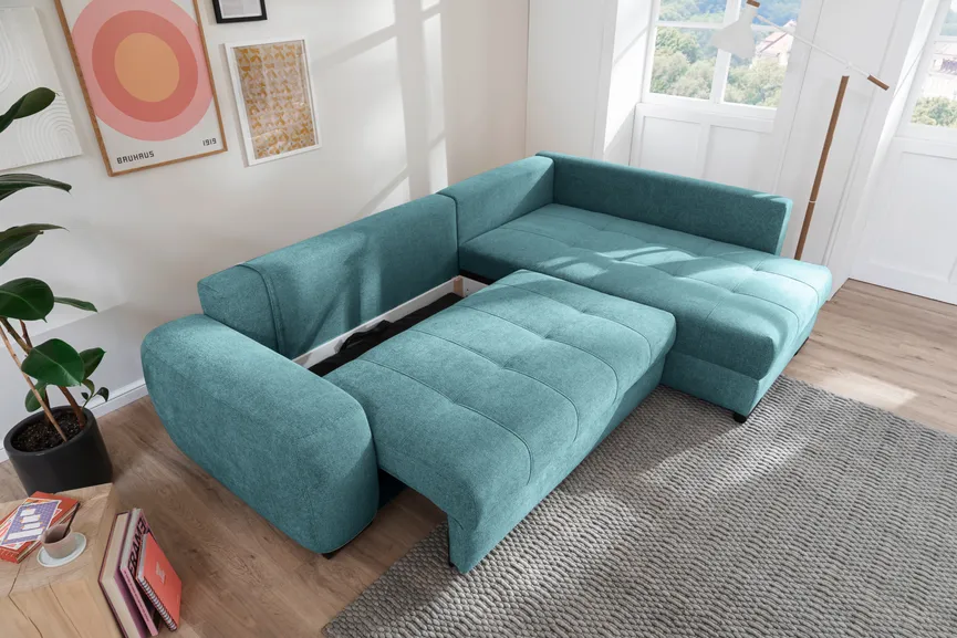 Ecksofa detail