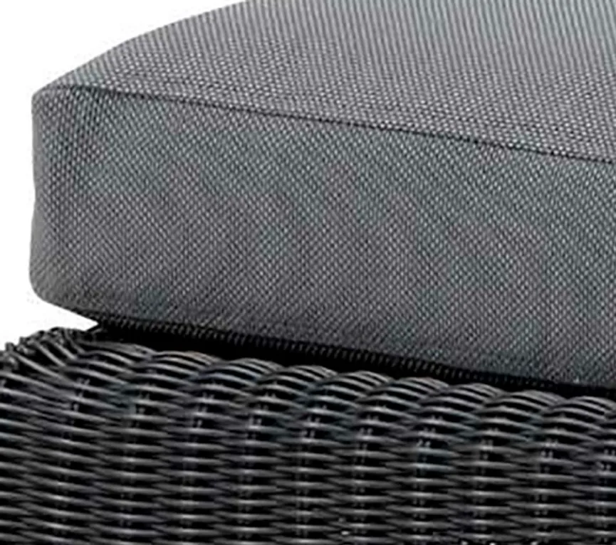 Hocker inkl. Kissen material_farbe