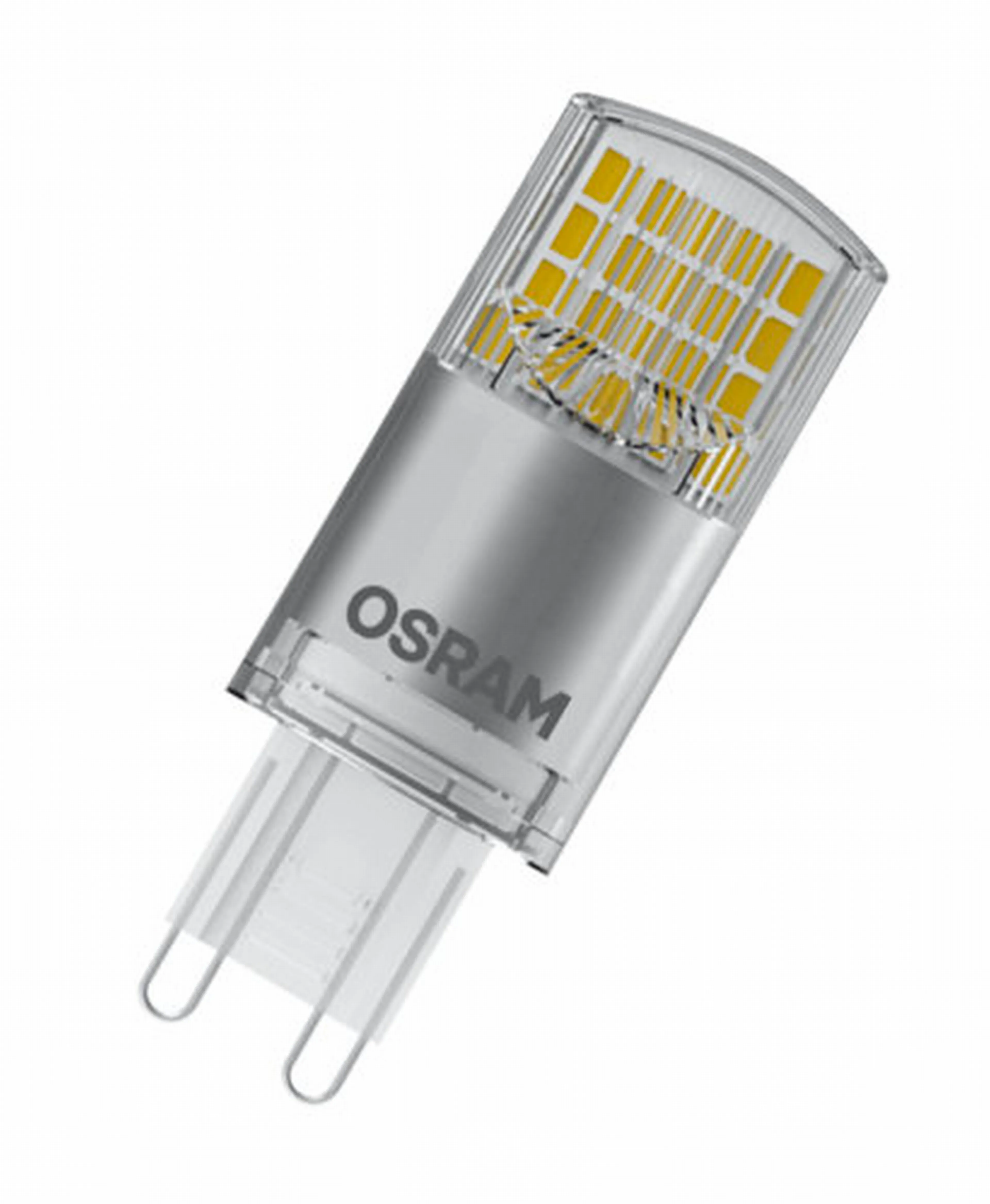 LED Stiftsockellampe G9/4,2 Watt/Energie E