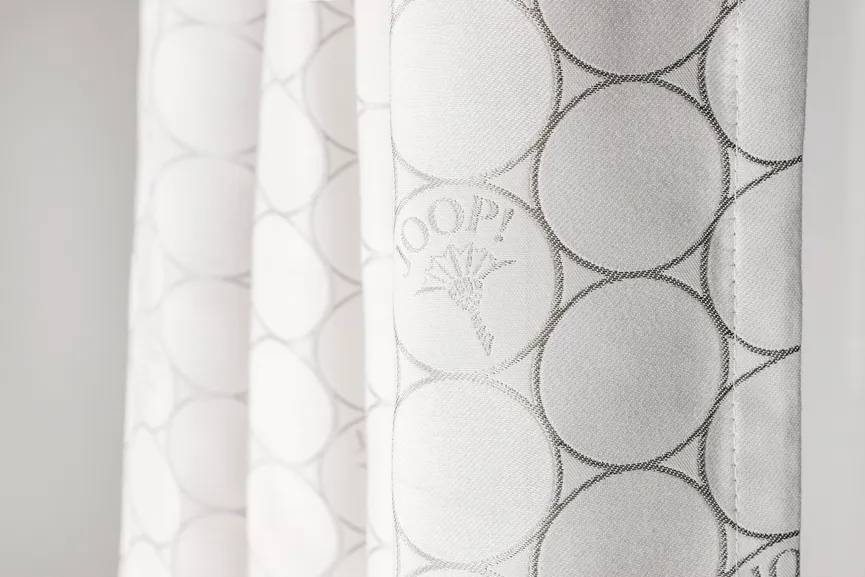 Dekoschal J!Signet detail