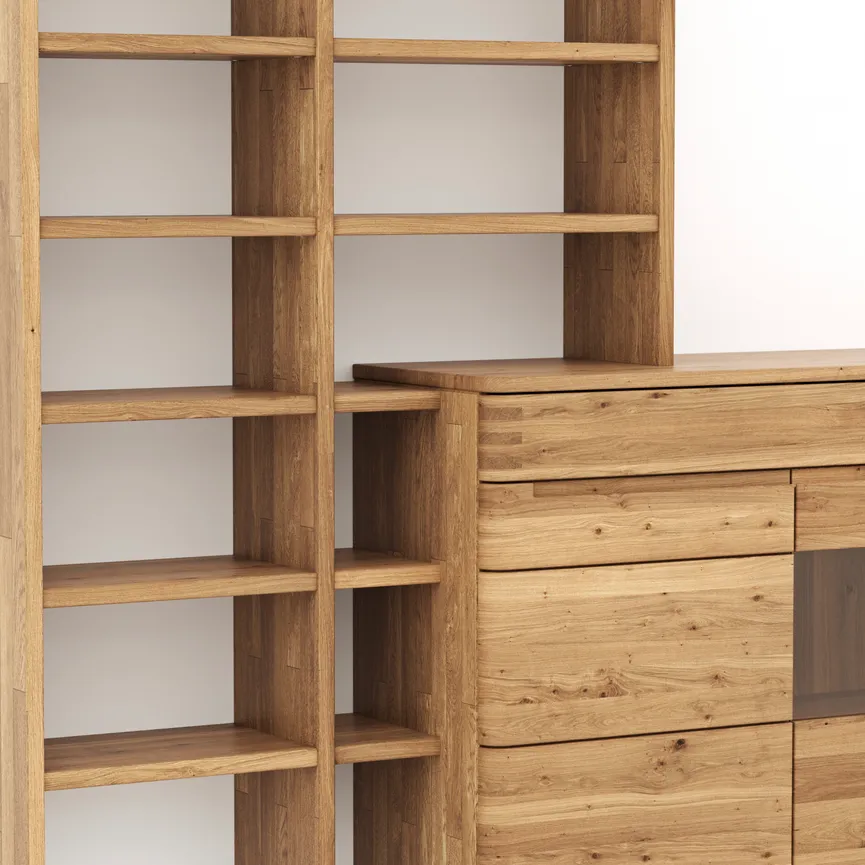 Sideboardkombi V16702 detail