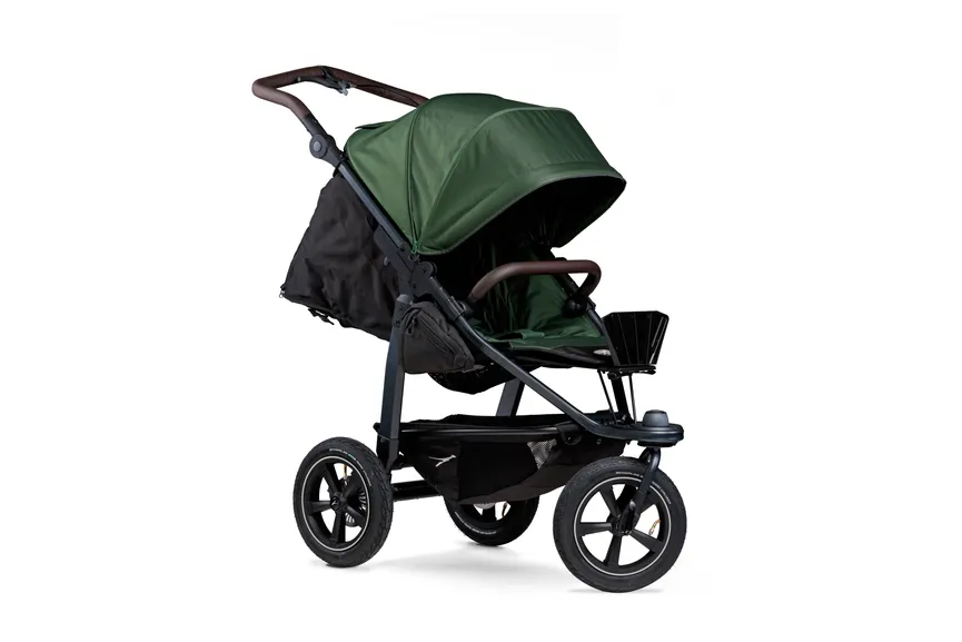 Sportkinderwagen Mono 2 detail