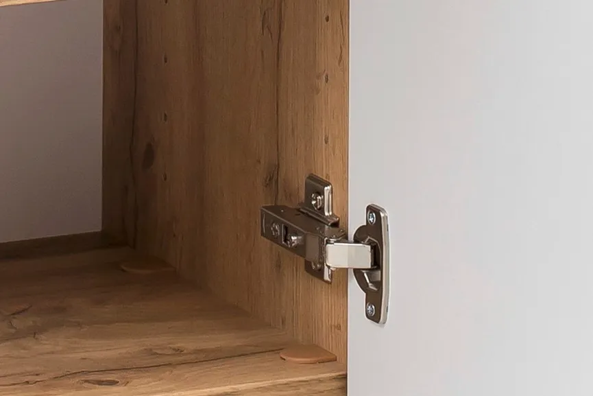 *Midischrank detail