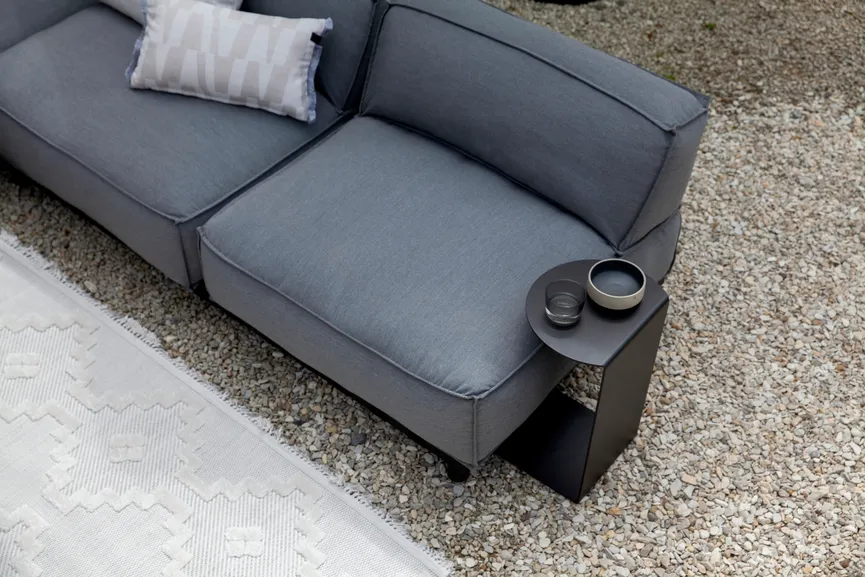Beistelltisch black milieu