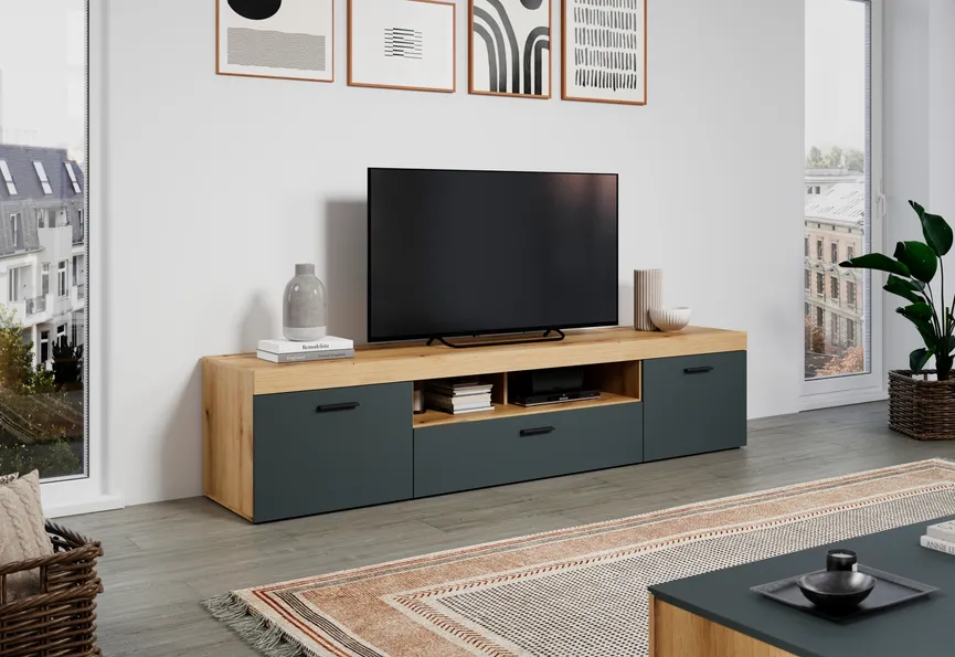 TV-Lowboard detail