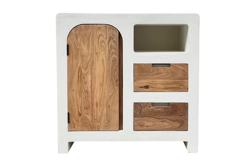 Sideboard detail