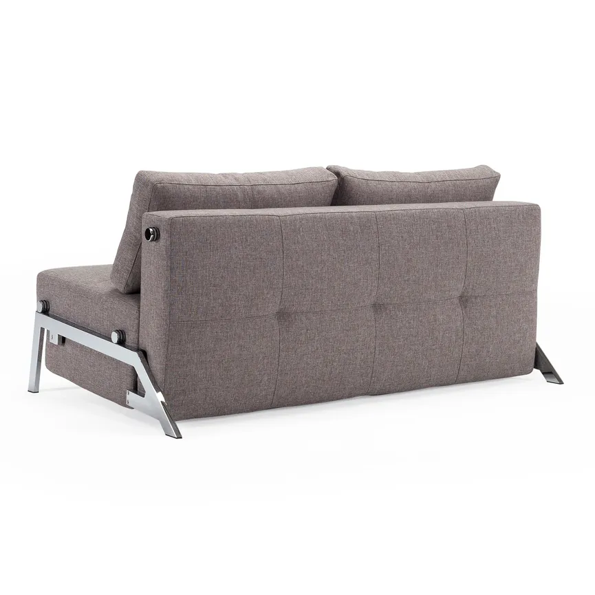 Sofa 140 chrom detail