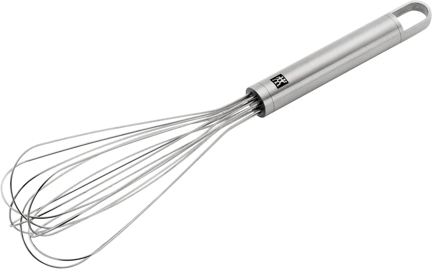 Schneebesen "Pro" silber hauptaufnahme