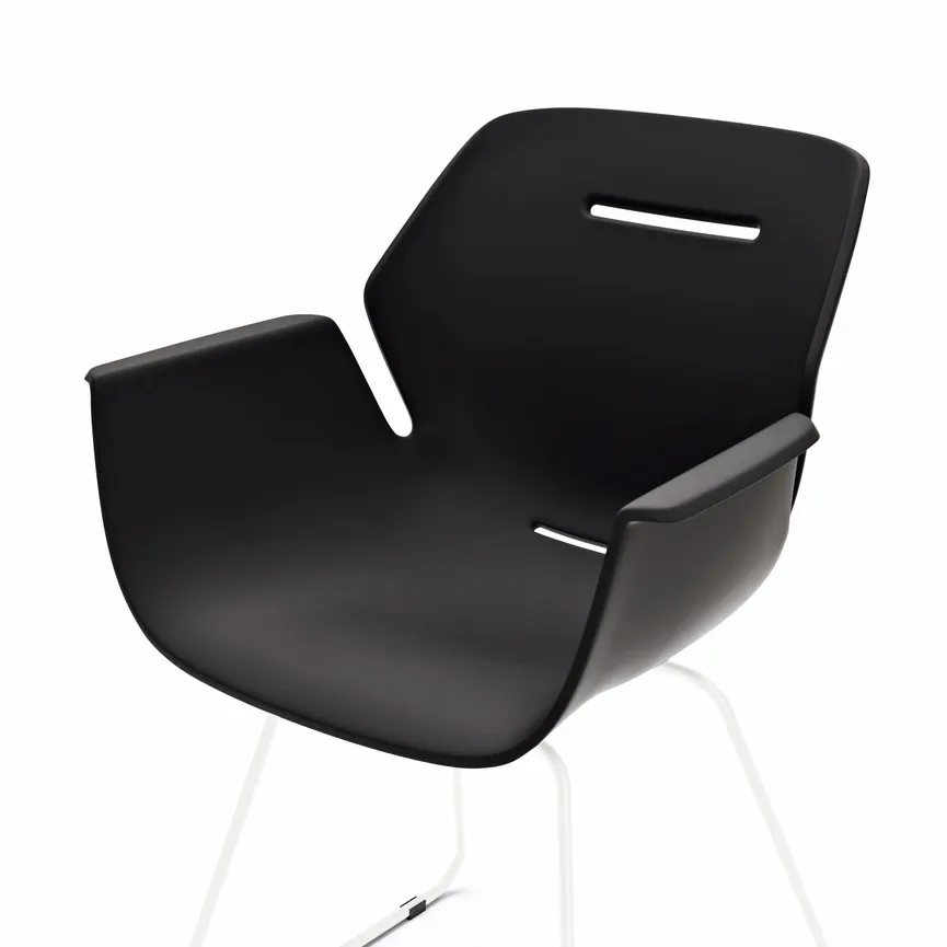 AL-Stuhl Sledge detail