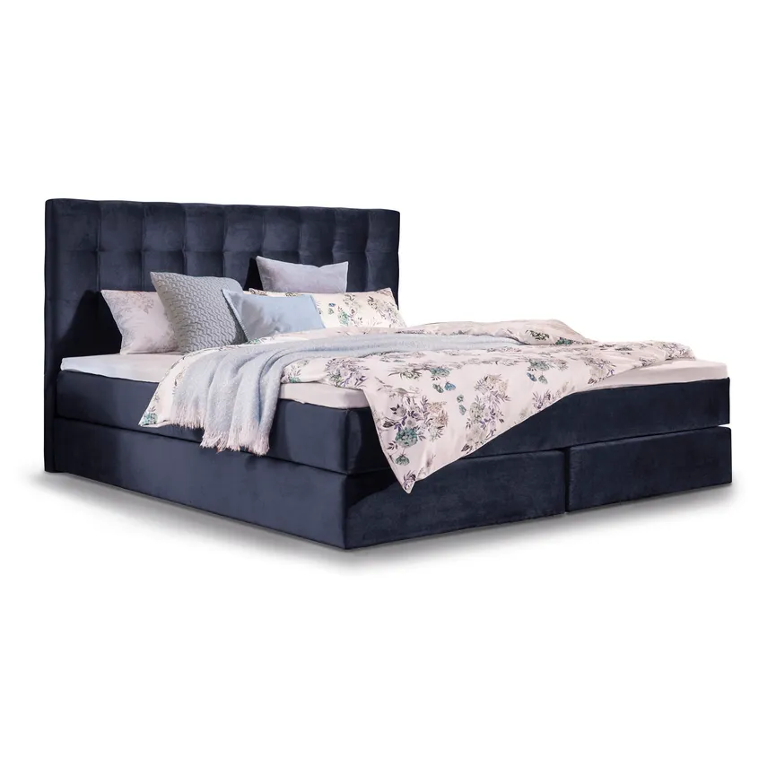 Boxspringbett milieu