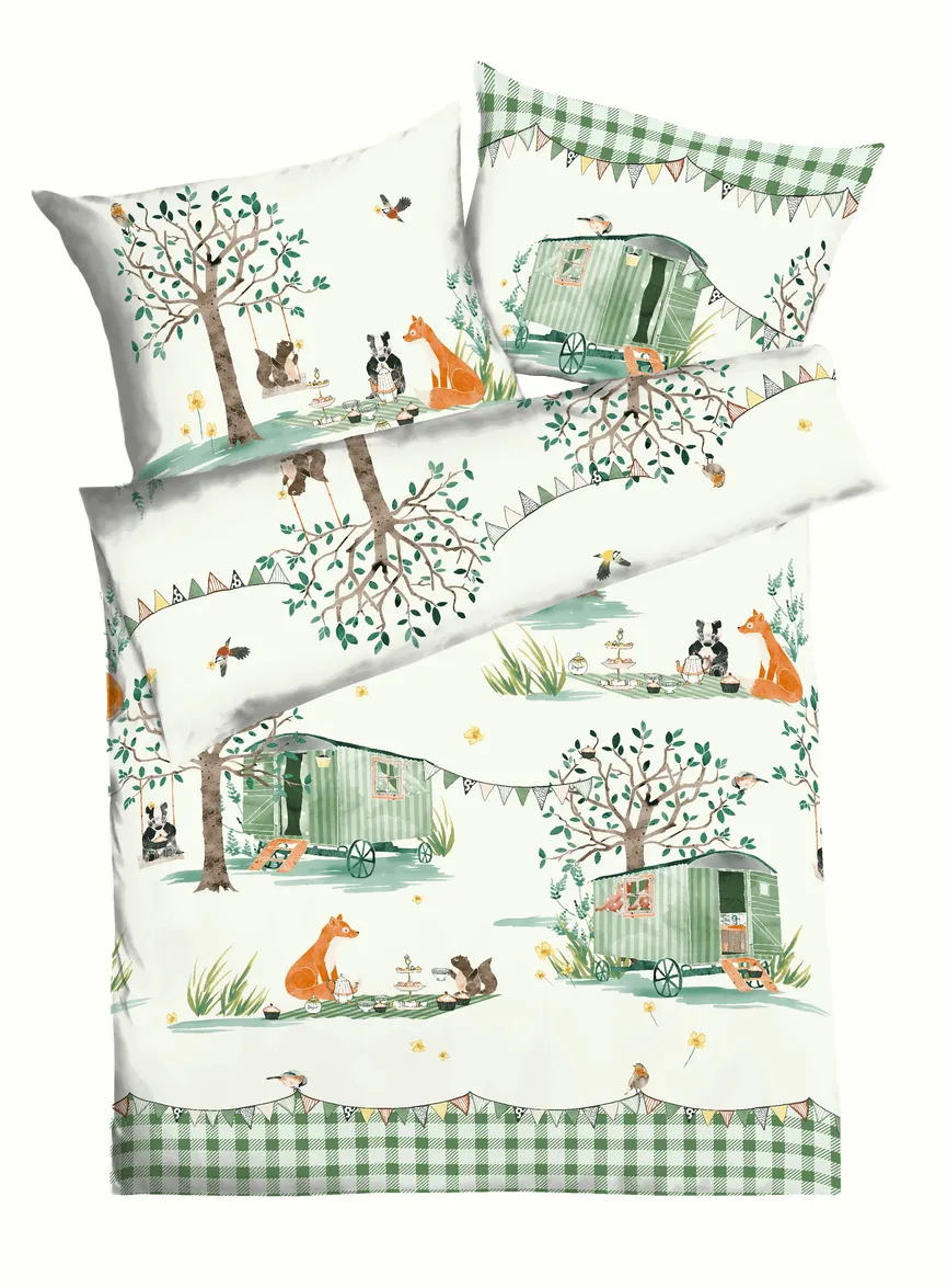 Renforce-Bettw.Picknick hauptaufnahme