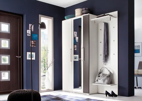 Garderobenkombination 