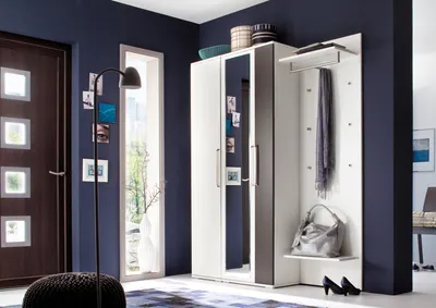 Garderobenkombination 