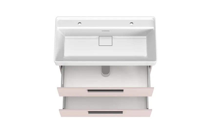 *Waschbeckenunterschrank detail