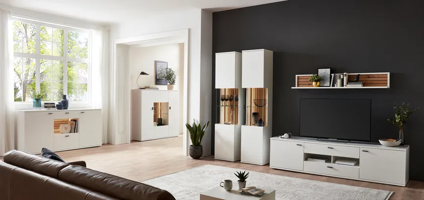 Sideboard milieu