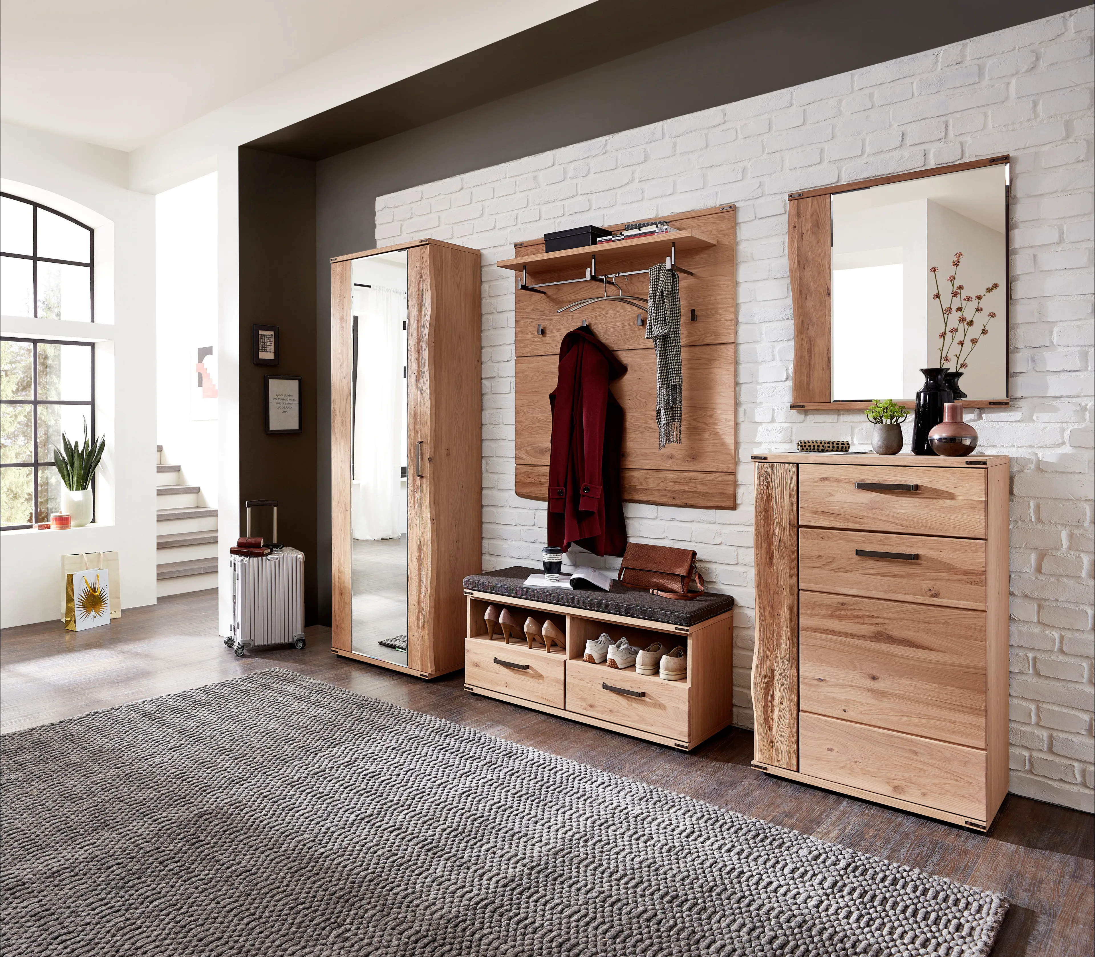 Garderobenschrank Boste