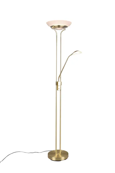 LED-Stehlampe