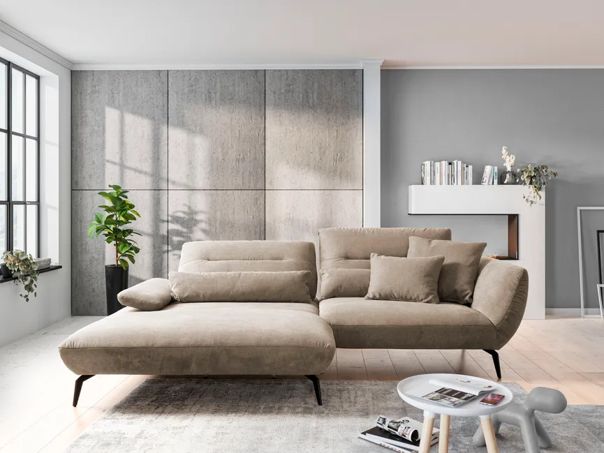 Ecksofa klein detail