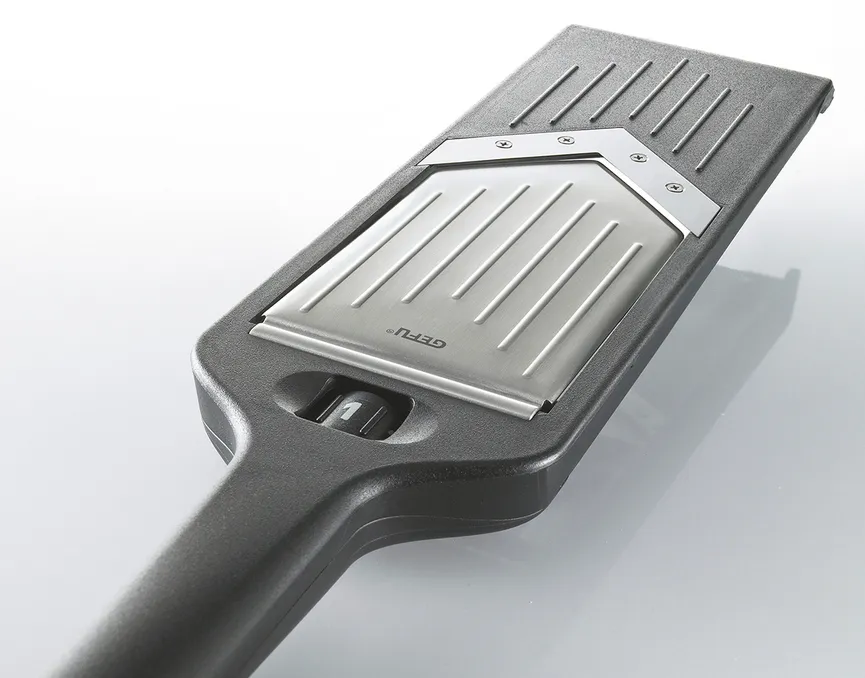 V-Hobel Violi 32x9x5,5 cm detail