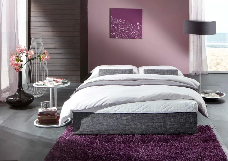 Faltbettsofa B3 detail