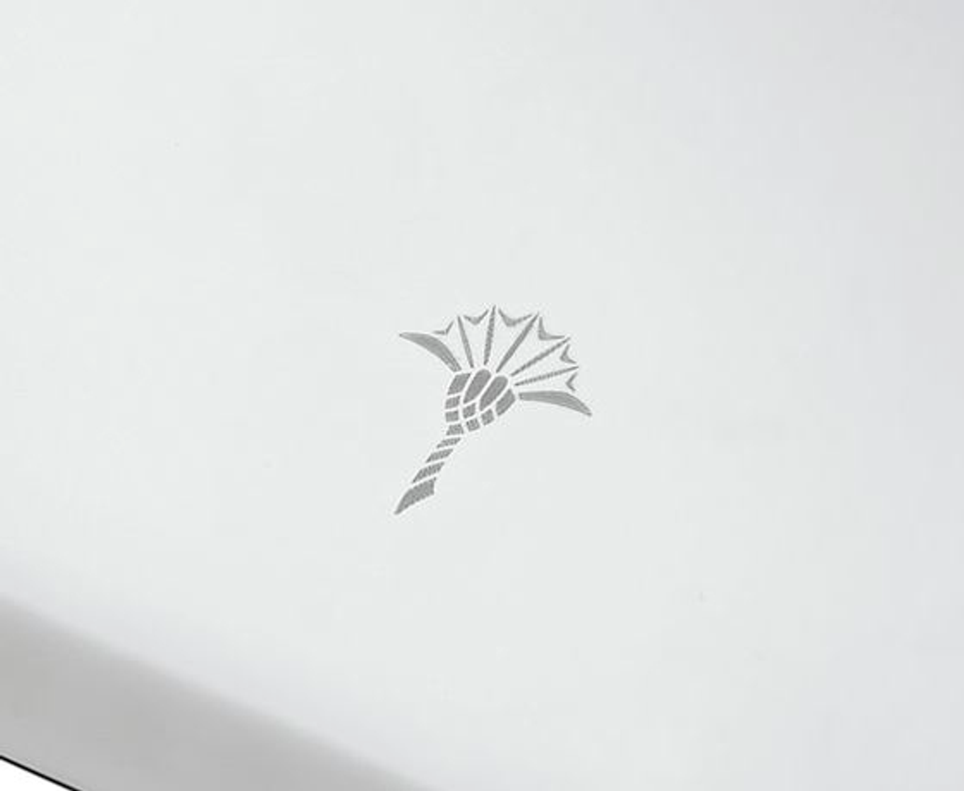 Toilettenpapierhalter Fixed detail