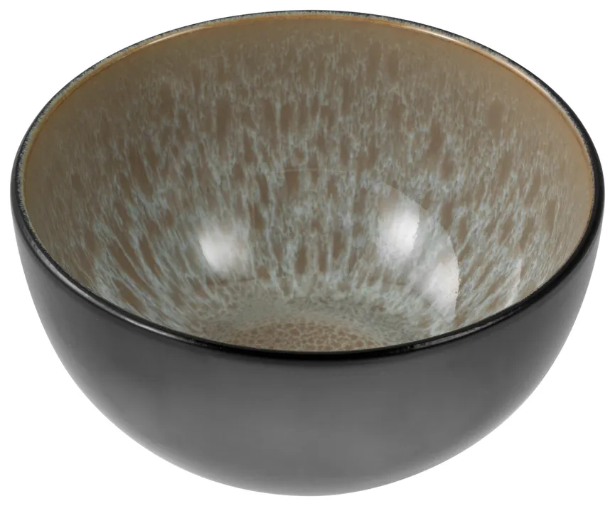 Müslischale "Malmö" beige detail