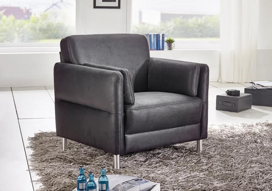 Sessel schmal (10S) milieu