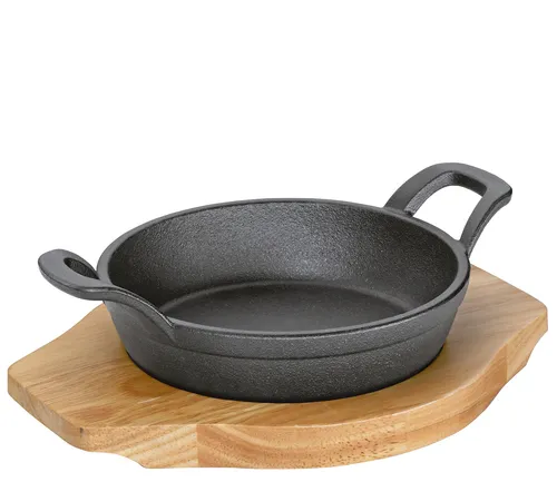 Servierpfanne