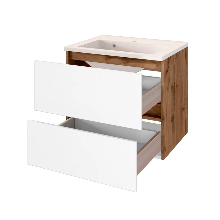 *Waschtischunterschrank detail