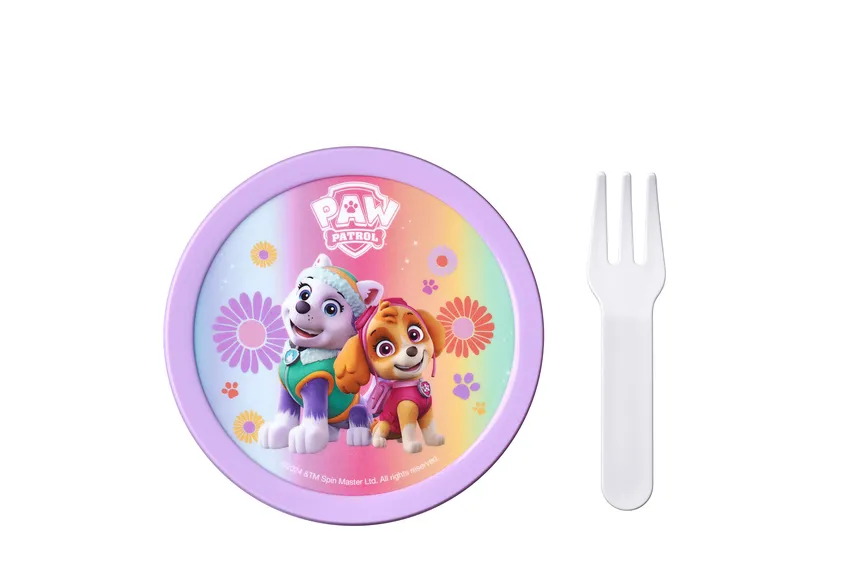 Fruchtbox campus paw patrol detail