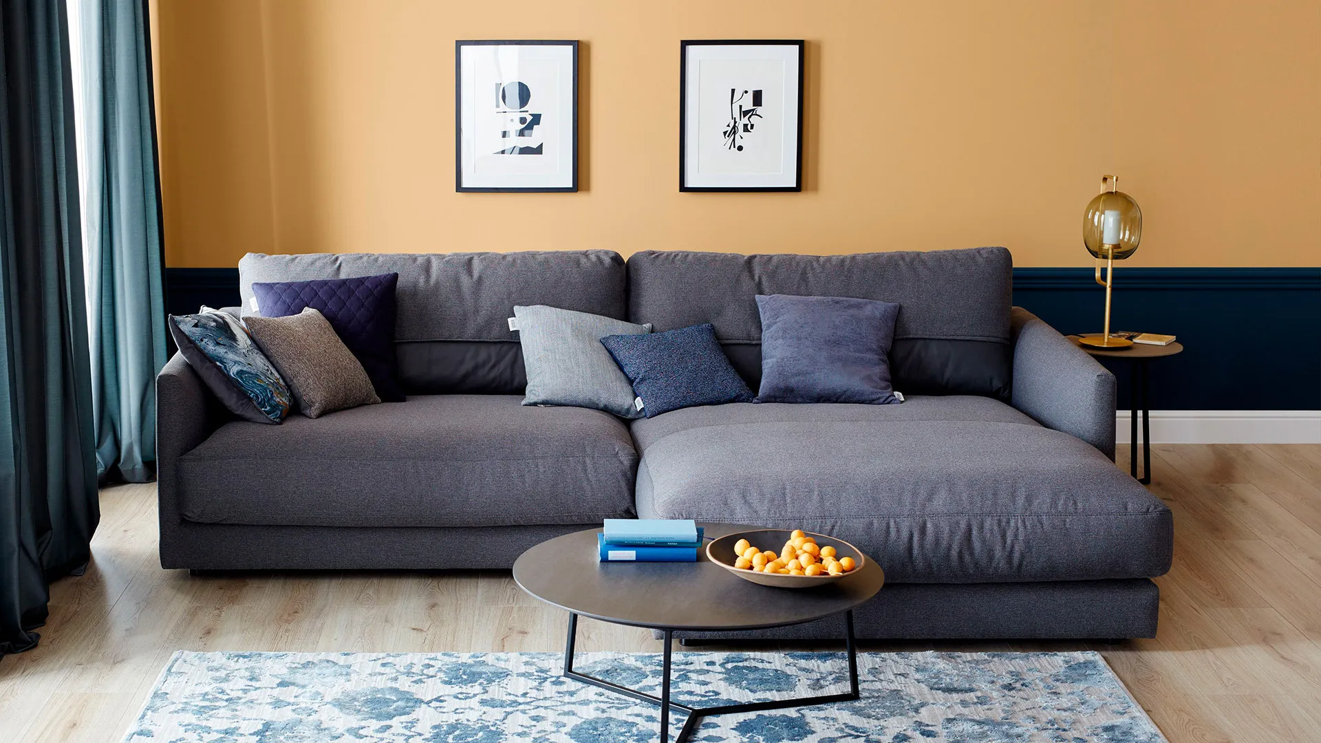 Schöner Wohnen Serie Garbo