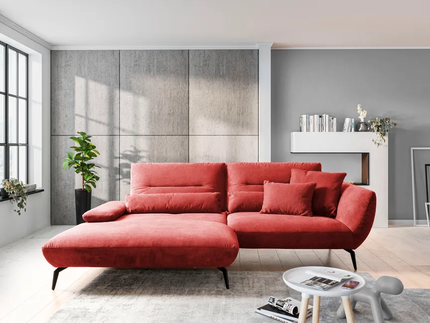 Ecksofa klein milieu