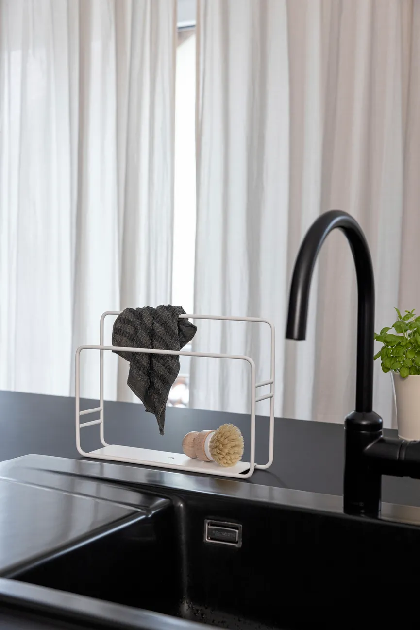 Spültuchhalter hauptaufnahme