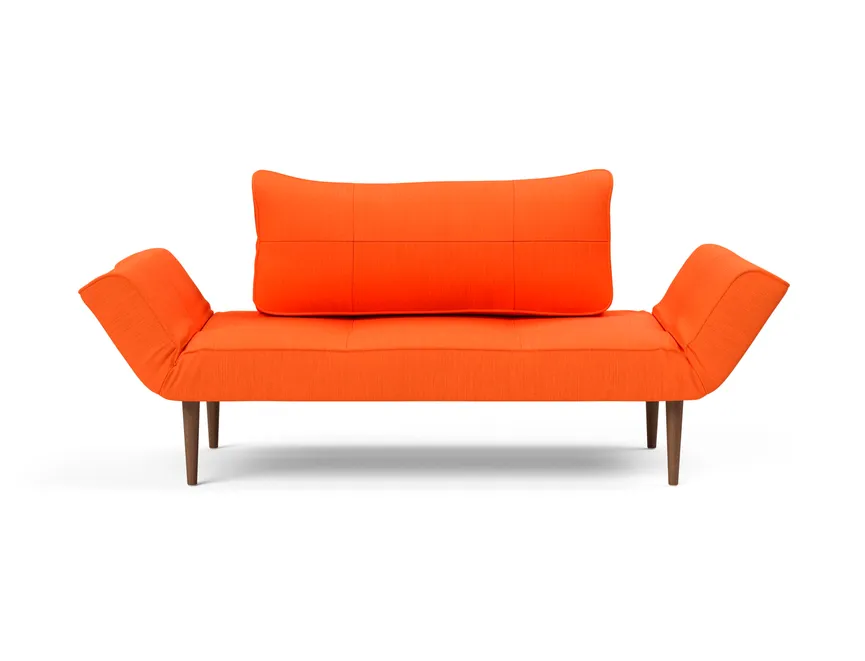 Schlafsofa Styletto dunkel detail