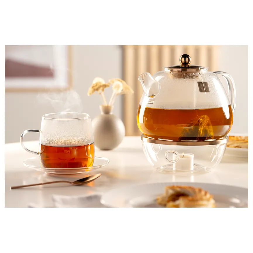 Teekanne "Té per te" 1,5 Liter milieu