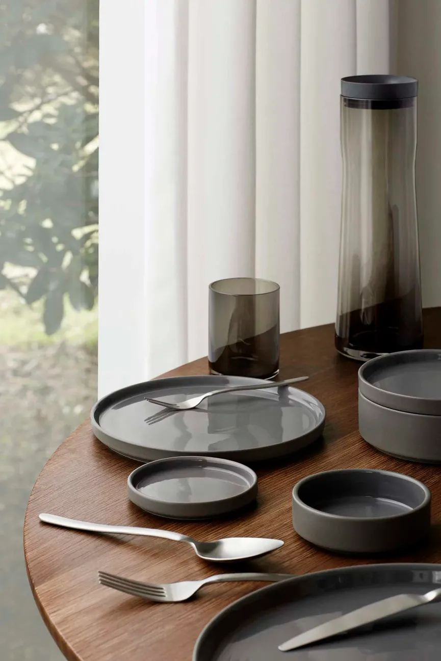 Kaffeetasse "Pilar" moonbean milieu