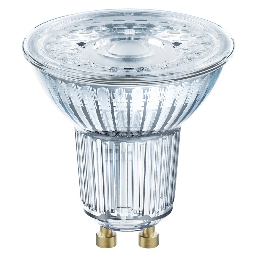 GU10/4,7W RGBW Strahler PAR16 detail