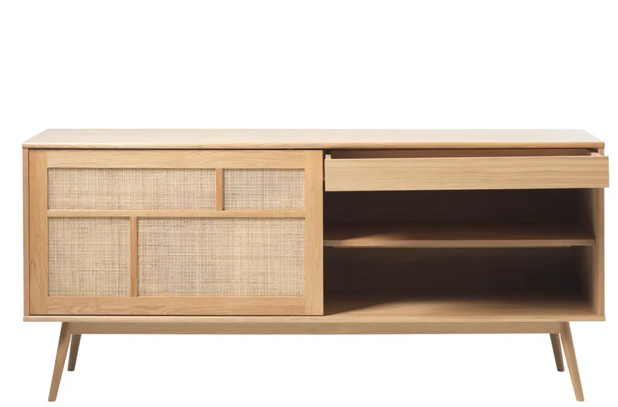 Sideboard detail