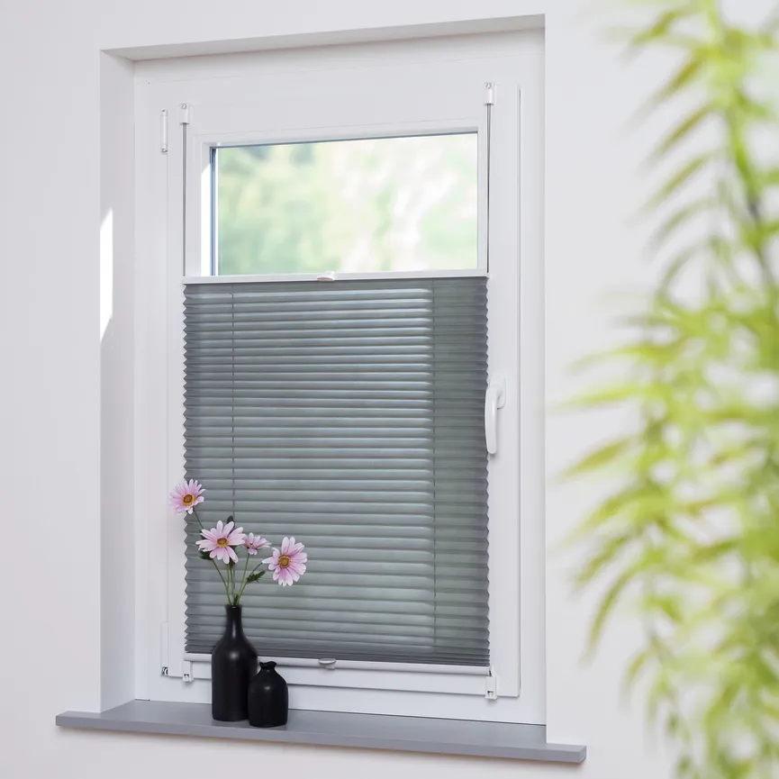 Plissee Easy 60x130cm milieu