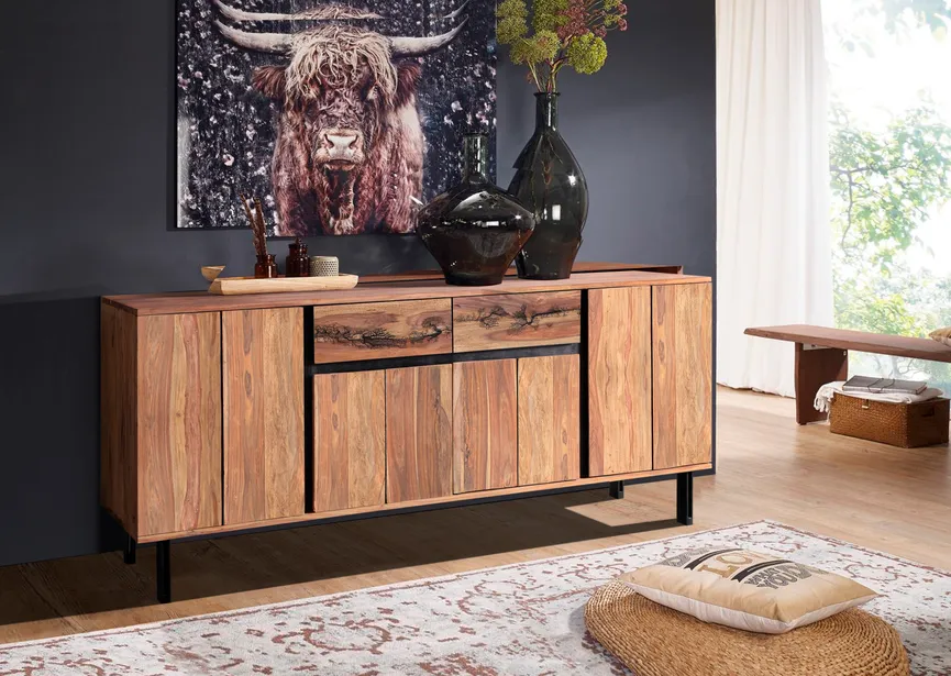 Sideboard milieu