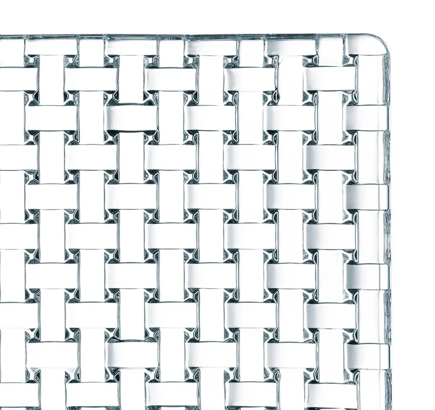 Platte "Bossa Nova" detail